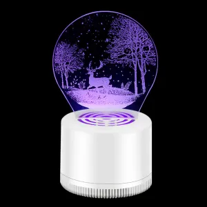 Creative 3D Household Mosquito Killer