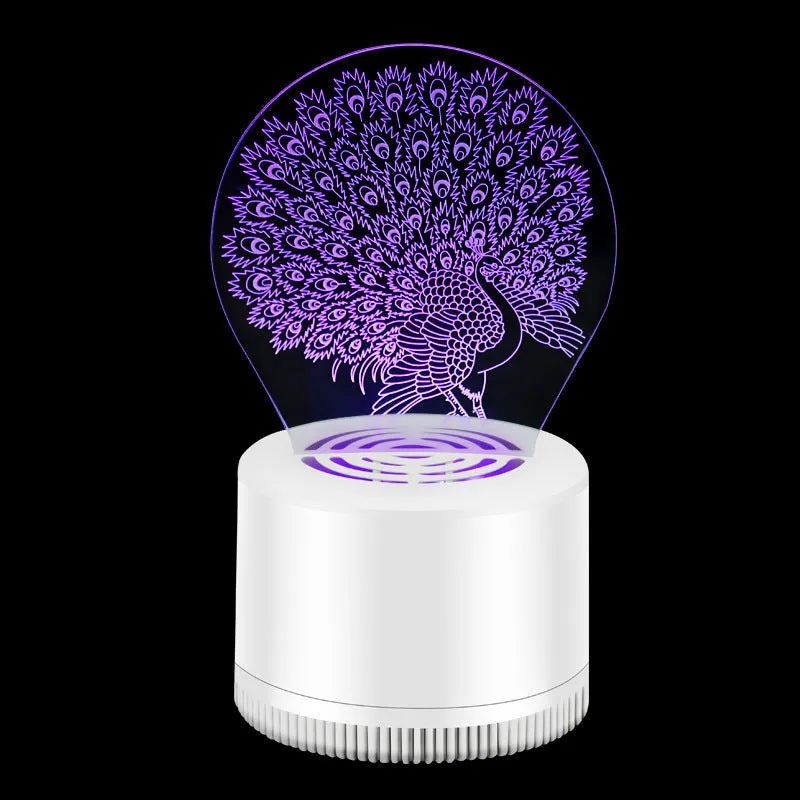 Creative 3D Household Mosquito Killer