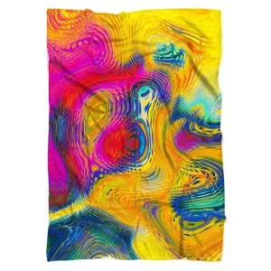 Creative Explosion Blanket