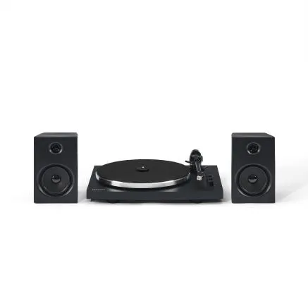 Crosley T150C All-in-One Bluetooth Turntable with Speaker System