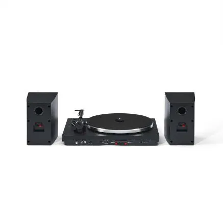 Crosley T150C All-in-One Bluetooth Turntable with Speaker System