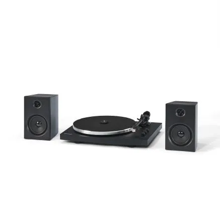 Crosley T150C All-in-One Bluetooth Turntable with Speaker System