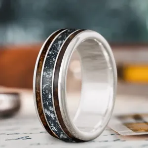 Custom Design - 3-Inlay Wide Center Ring UhrY0tGpUNCD4IwSXVjLp24r
