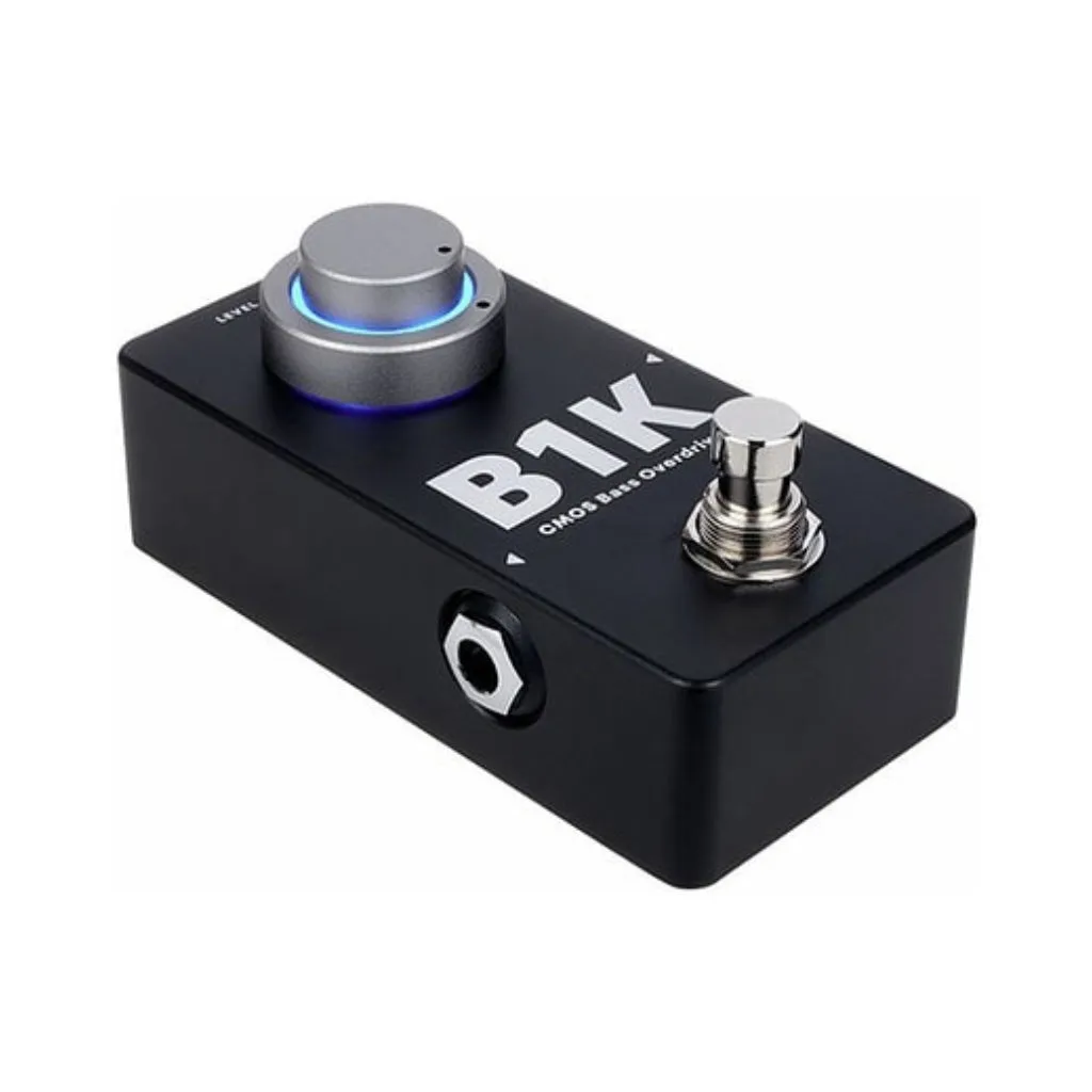Darkglass Microtubes B1K Bass Overdrive Mini Pedal