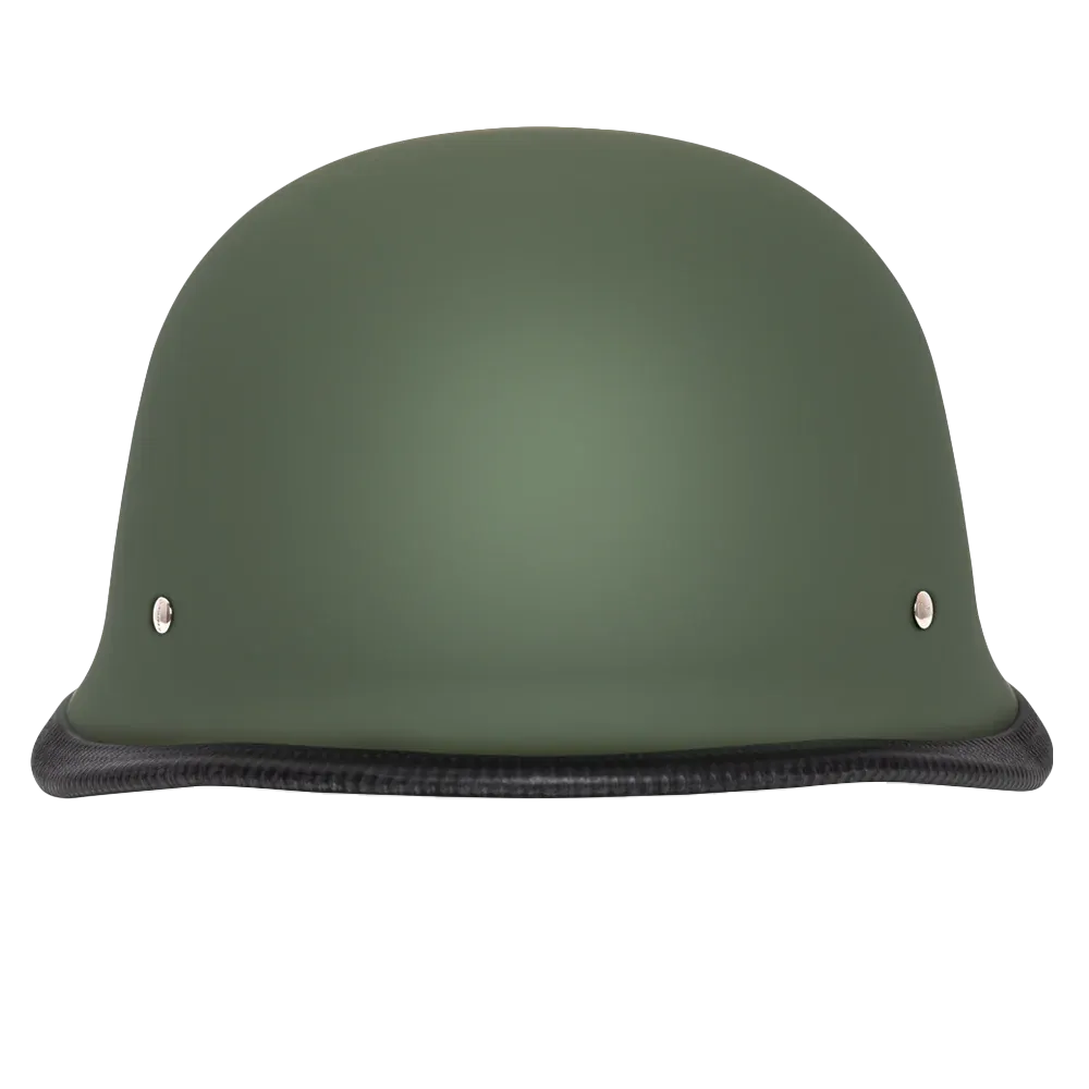 Daytona German Helmet in Military Green