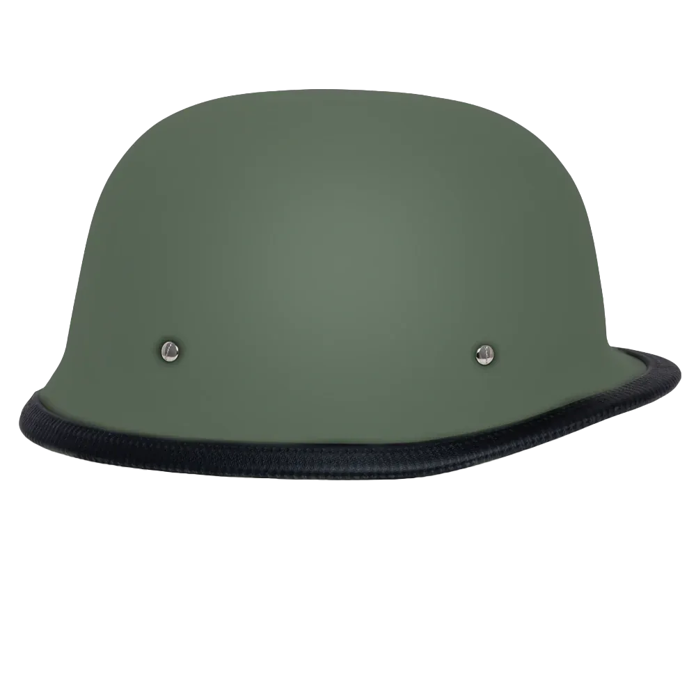 Daytona German Helmet in Military Green