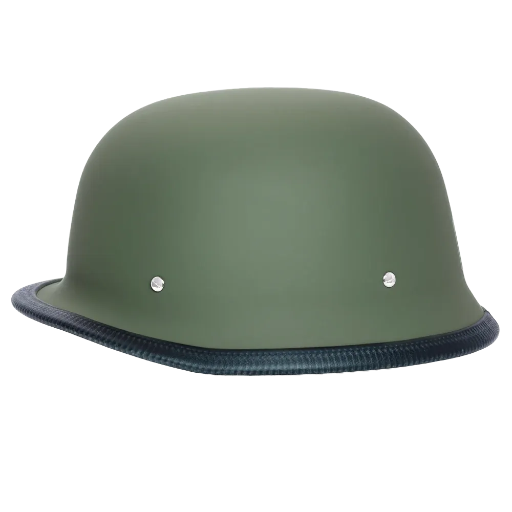 Daytona German Helmet in Military Green
