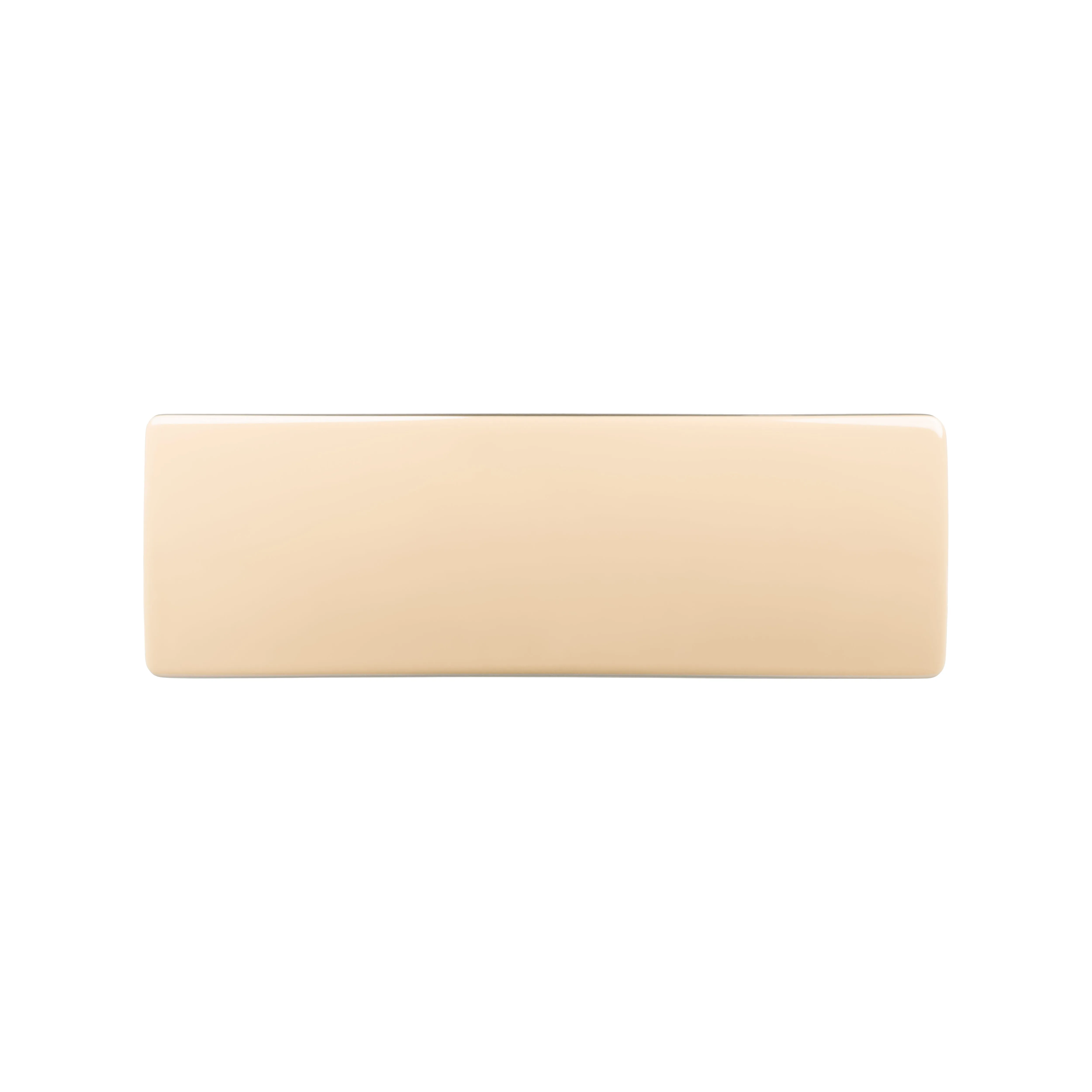 Denise Medium Ivory Hair Clip