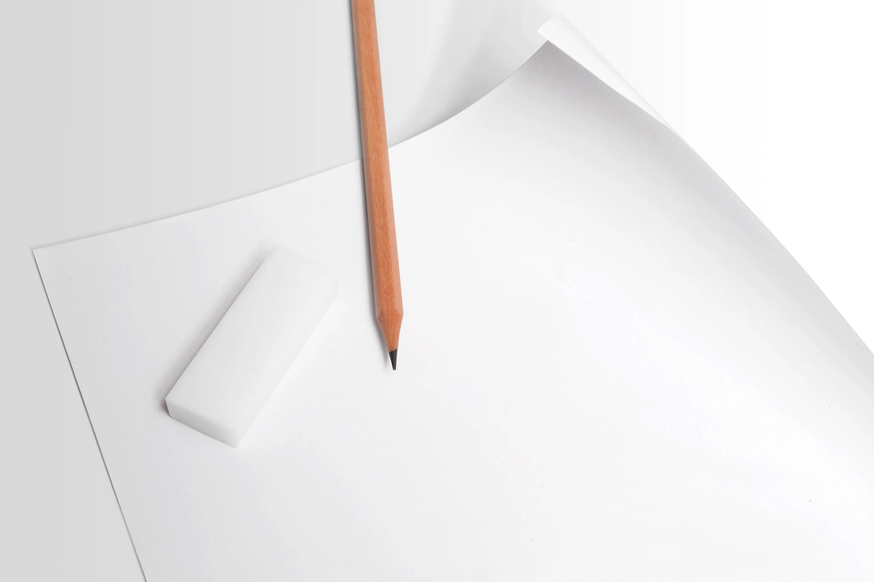 Design Ideation LAY FLAT sketchbook. Removable sheet, journal style SIMPLE SKETCH book. Multi-media. (5.5" x 8.5") LF-50100-LS