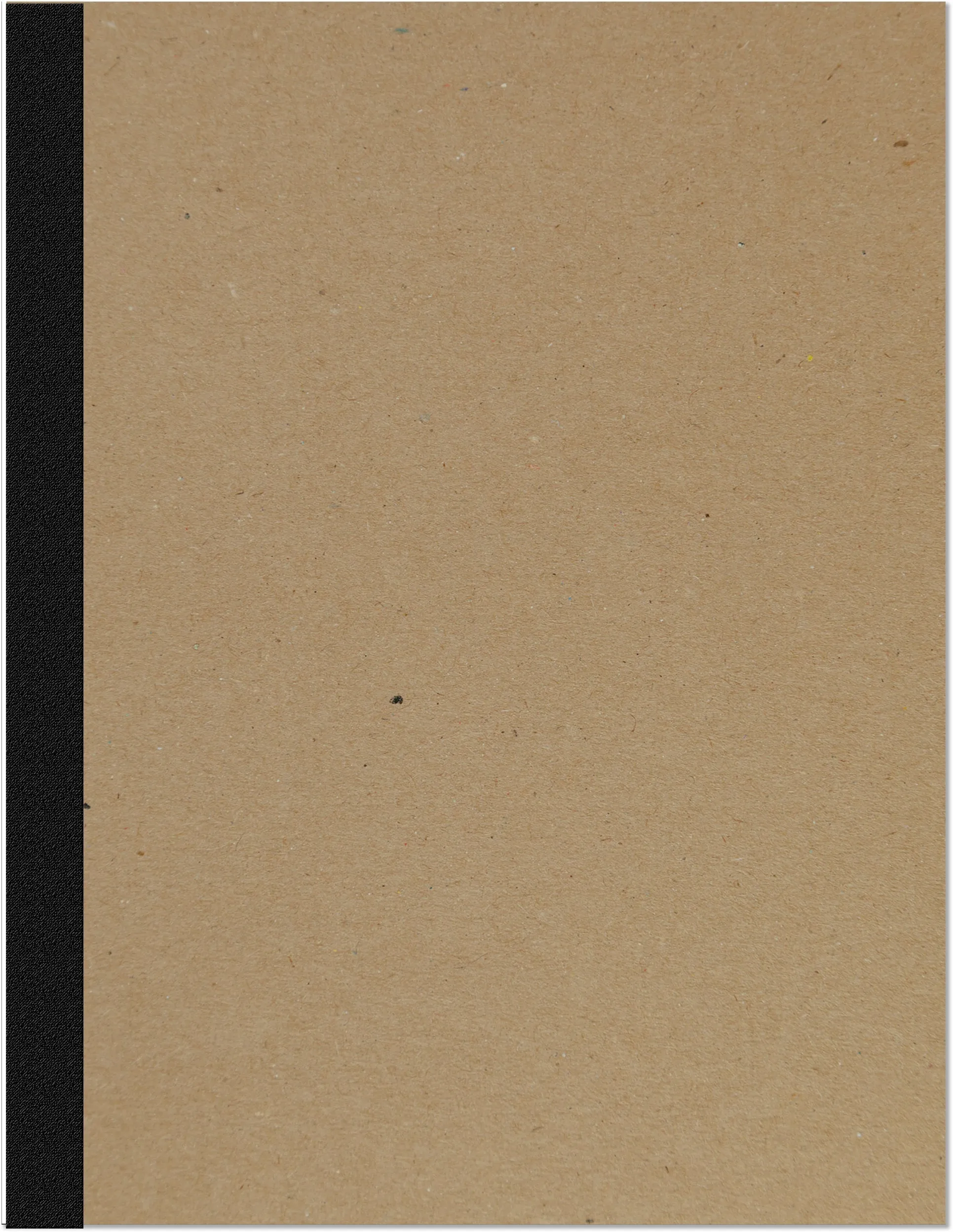 Design Ideation LAY FLAT sketchbook. Removable sheet, journal style SIMPLE SKETCH book. Multi-media. (5.5" x 8.5") LF-50100-LS