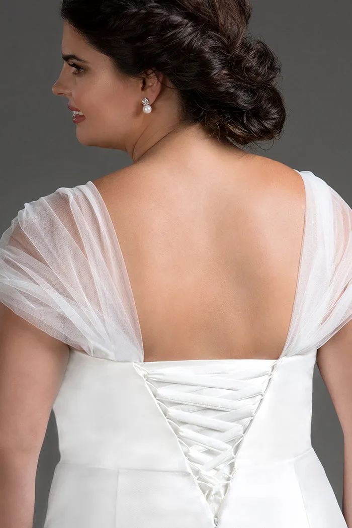 Detachable Wedding Dress Straps <br> MB1201