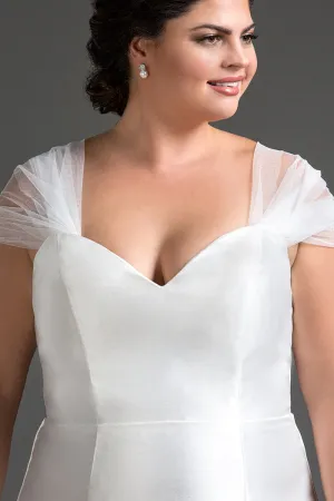 Detachable Wedding Dress Straps <br> MB1201