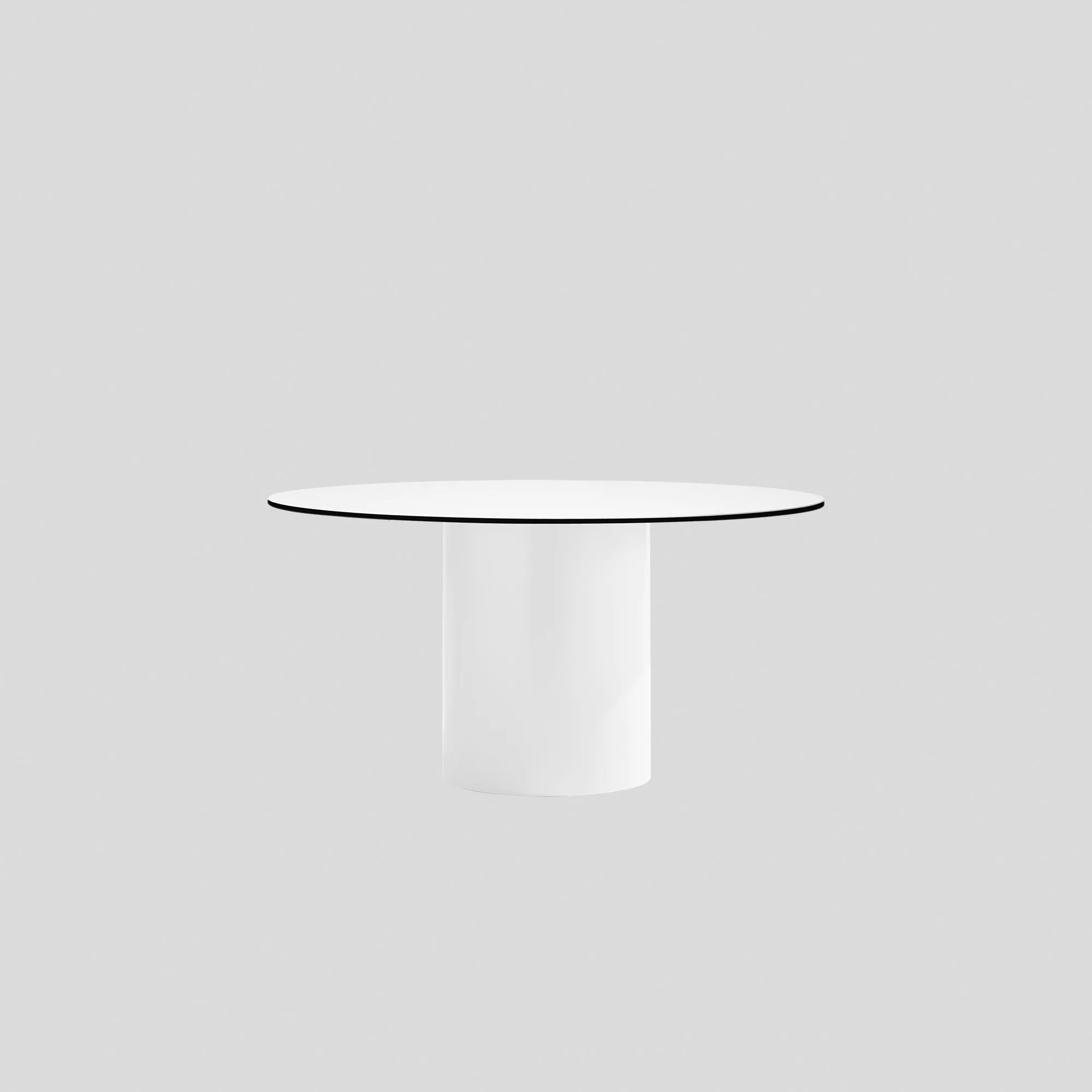 Dial Table - Round Medium