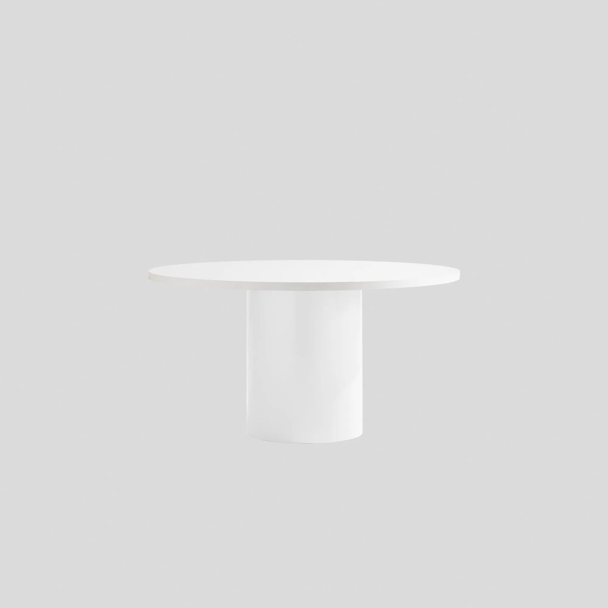 Dial Table - Round Medium