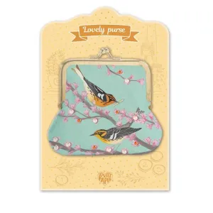 Djeco Lovely Purse - Birds