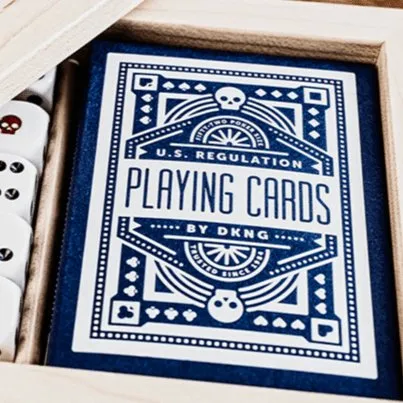 DKNG Playing Cards by Art of Play