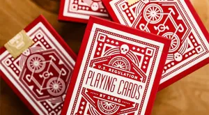 DKNG Playing Cards by Art of Play