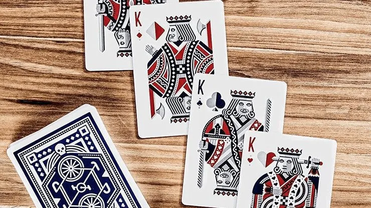 DKNG Playing Cards by Art of Play