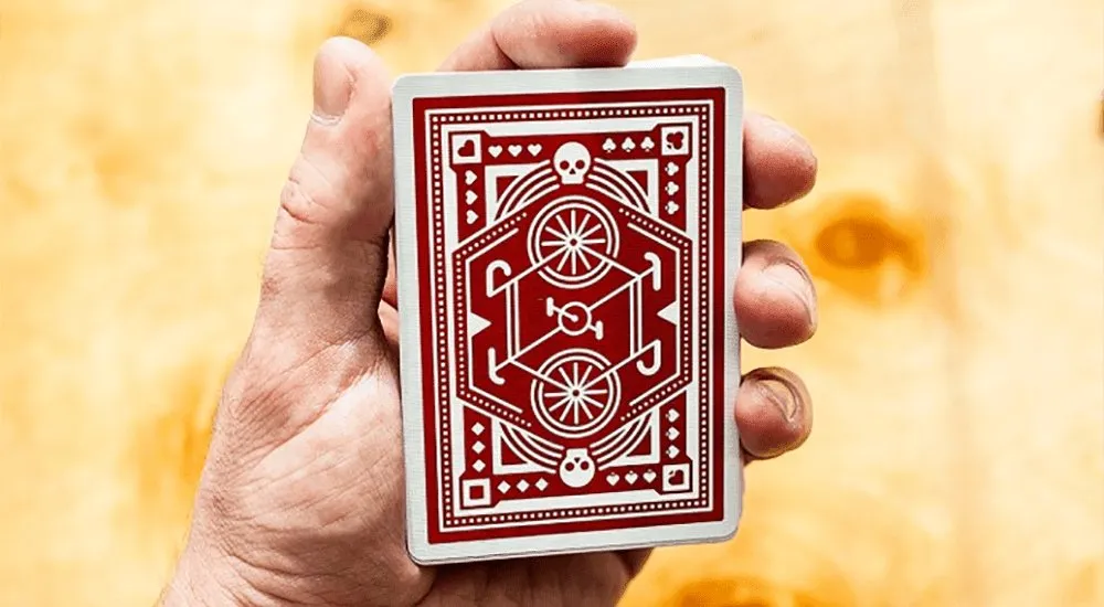 DKNG Playing Cards by Art of Play