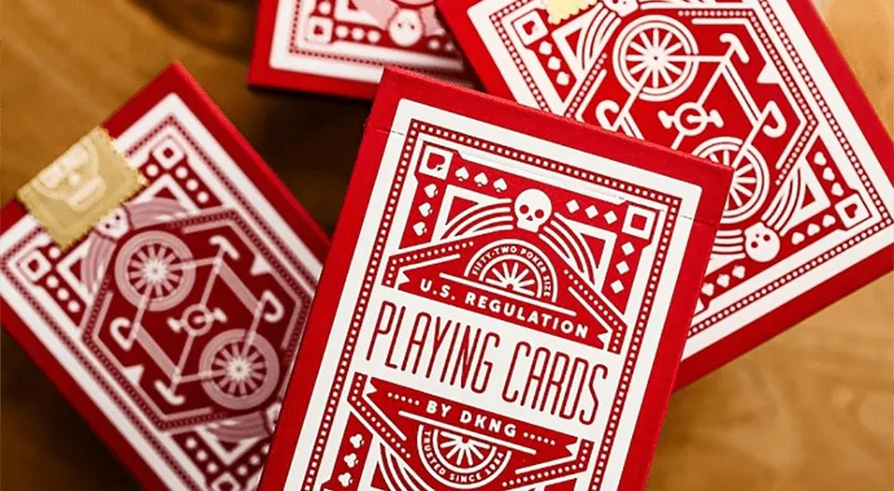 DKNG Playing Cards by Art of Play