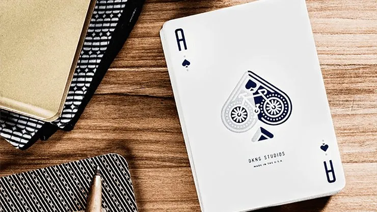 DKNG Playing Cards by Art of Play