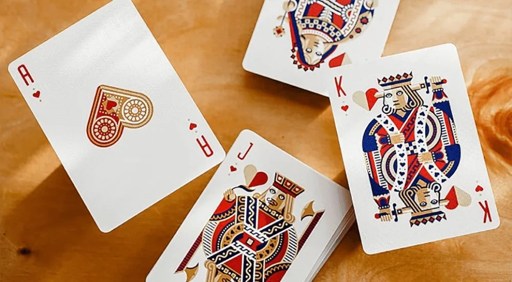 DKNG Playing Cards by Art of Play