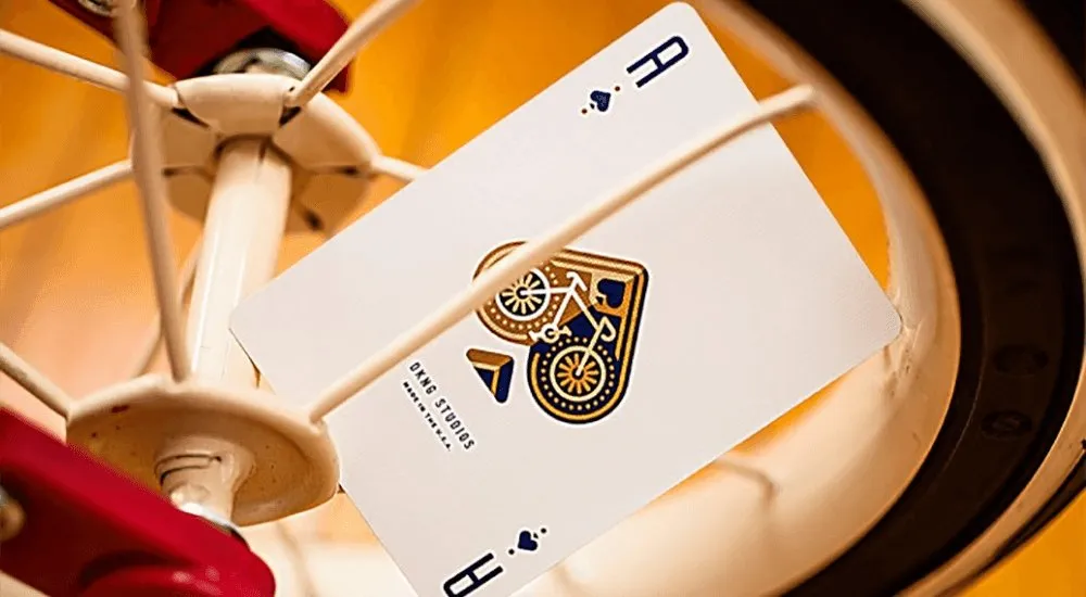 DKNG Playing Cards by Art of Play