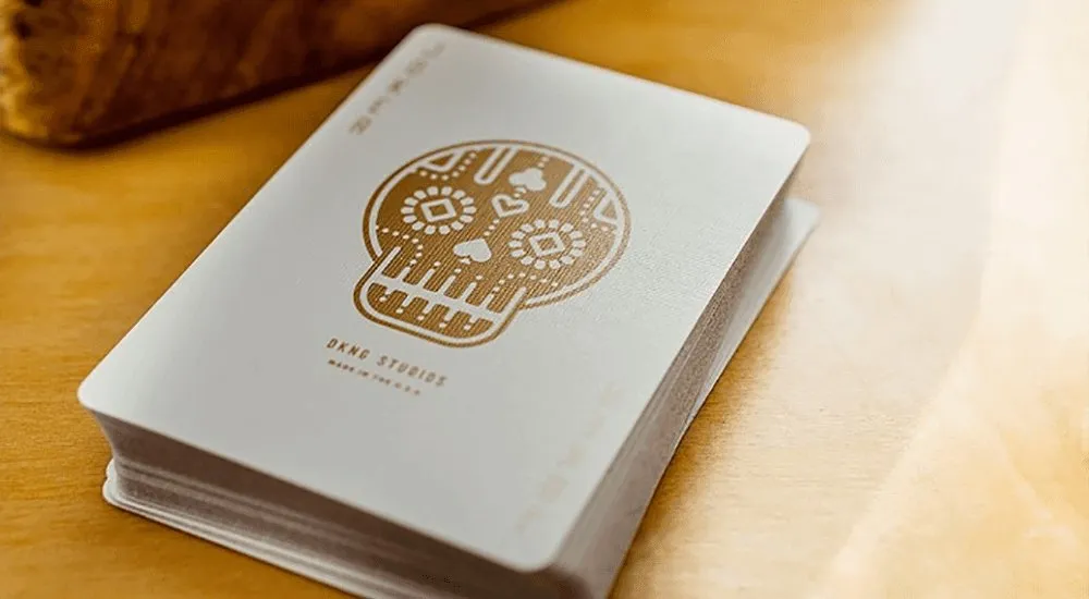 DKNG Playing Cards by Art of Play