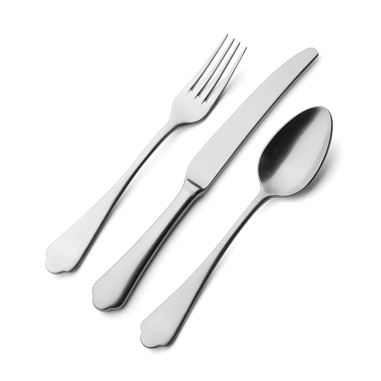 Dolce Vita Polished Flatware Set