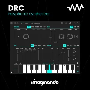 DRC - Polyphonic Synthesizer