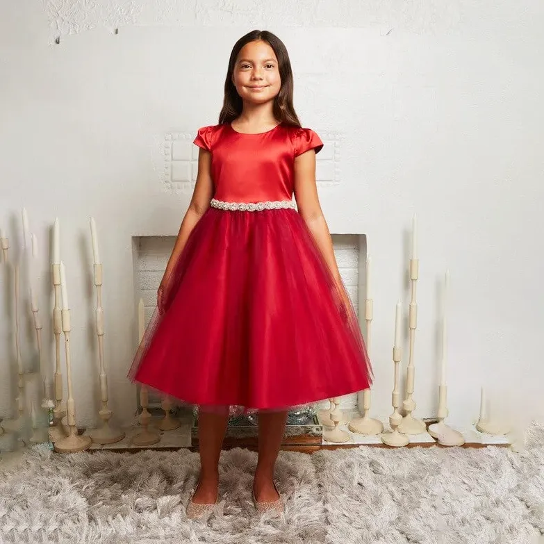 Eden Dress - Off White