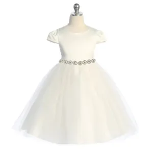 Eden Dress - Off White