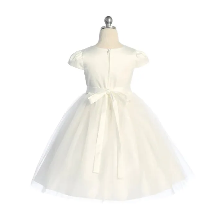 Eden Dress - Off White