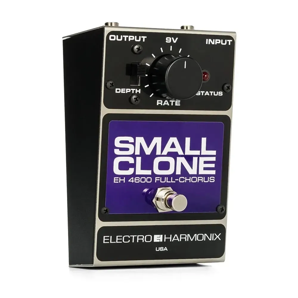 Electro-Harmonix Small Clone - Chorus Reissue