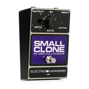 Electro-Harmonix Small Clone - Chorus Reissue