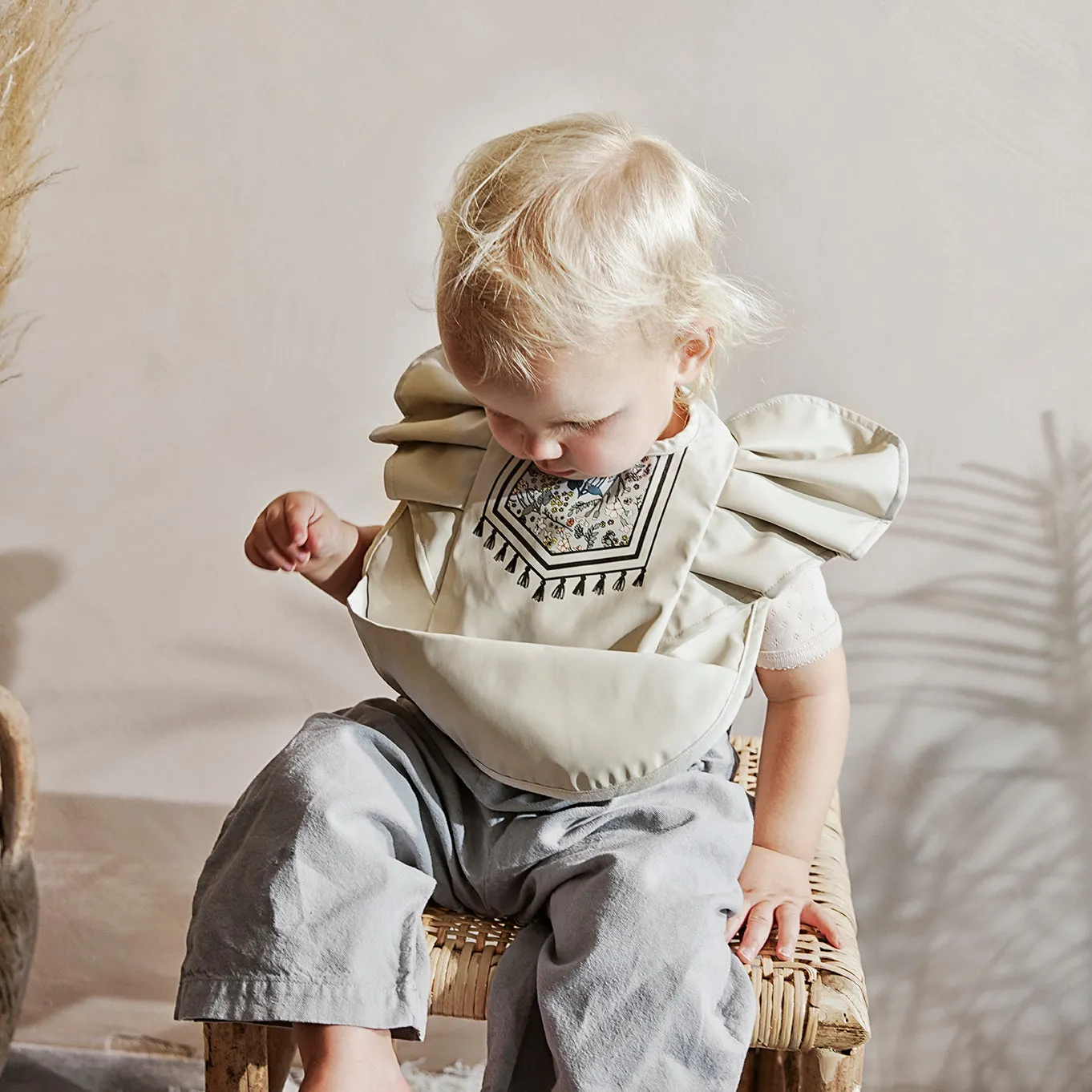 Elodie Details - Bib - Vintage Flower