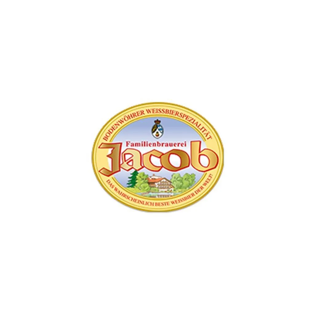 Familienbrauerei Jacob Weissbier