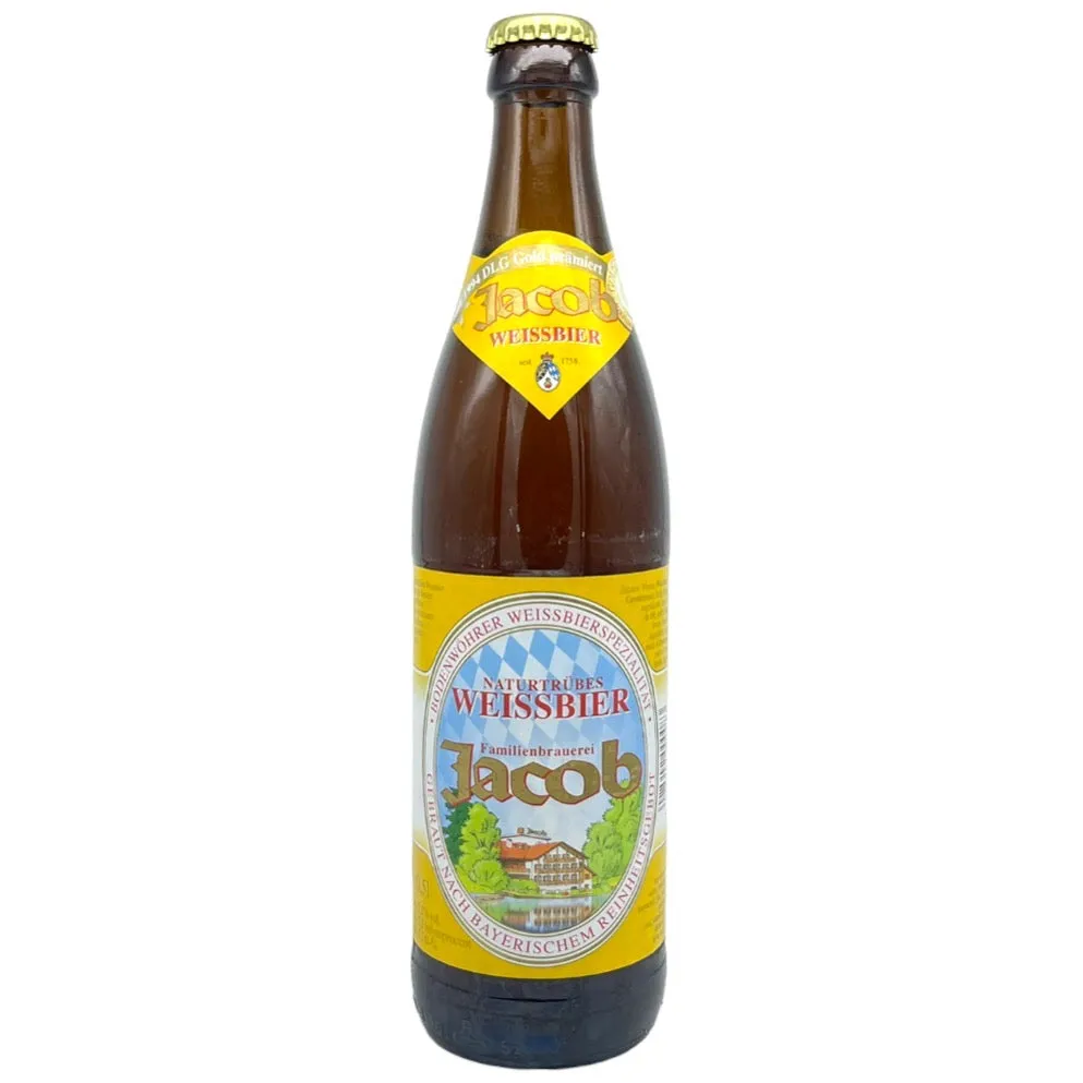 Familienbrauerei Jacob Weissbier