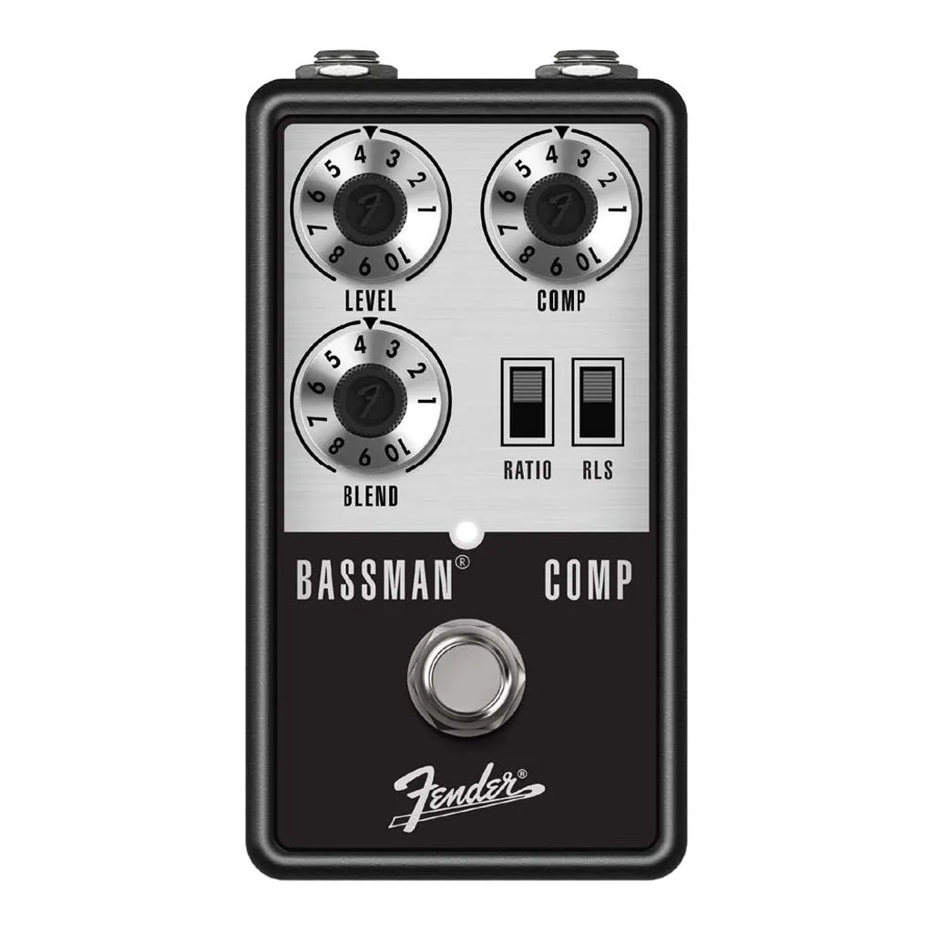 Fender Bassman Compressor
