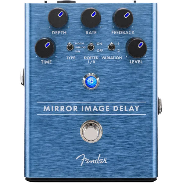 FENDER MIRROR IMAGE DELAY
