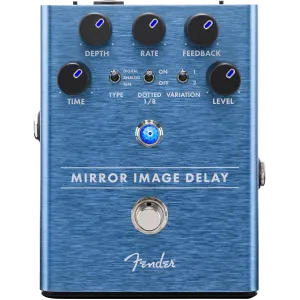 FENDER MIRROR IMAGE DELAY