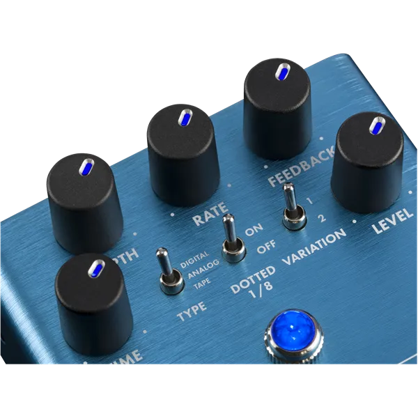 FENDER MIRROR IMAGE DELAY