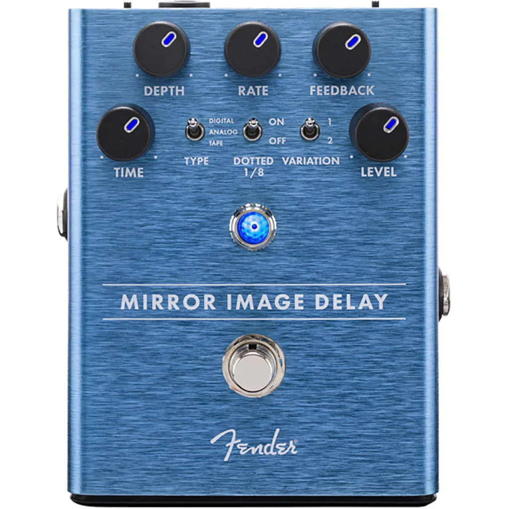 Fender Pedal - Mirror Image Delay