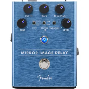 Fender Pedal - Mirror Image Delay