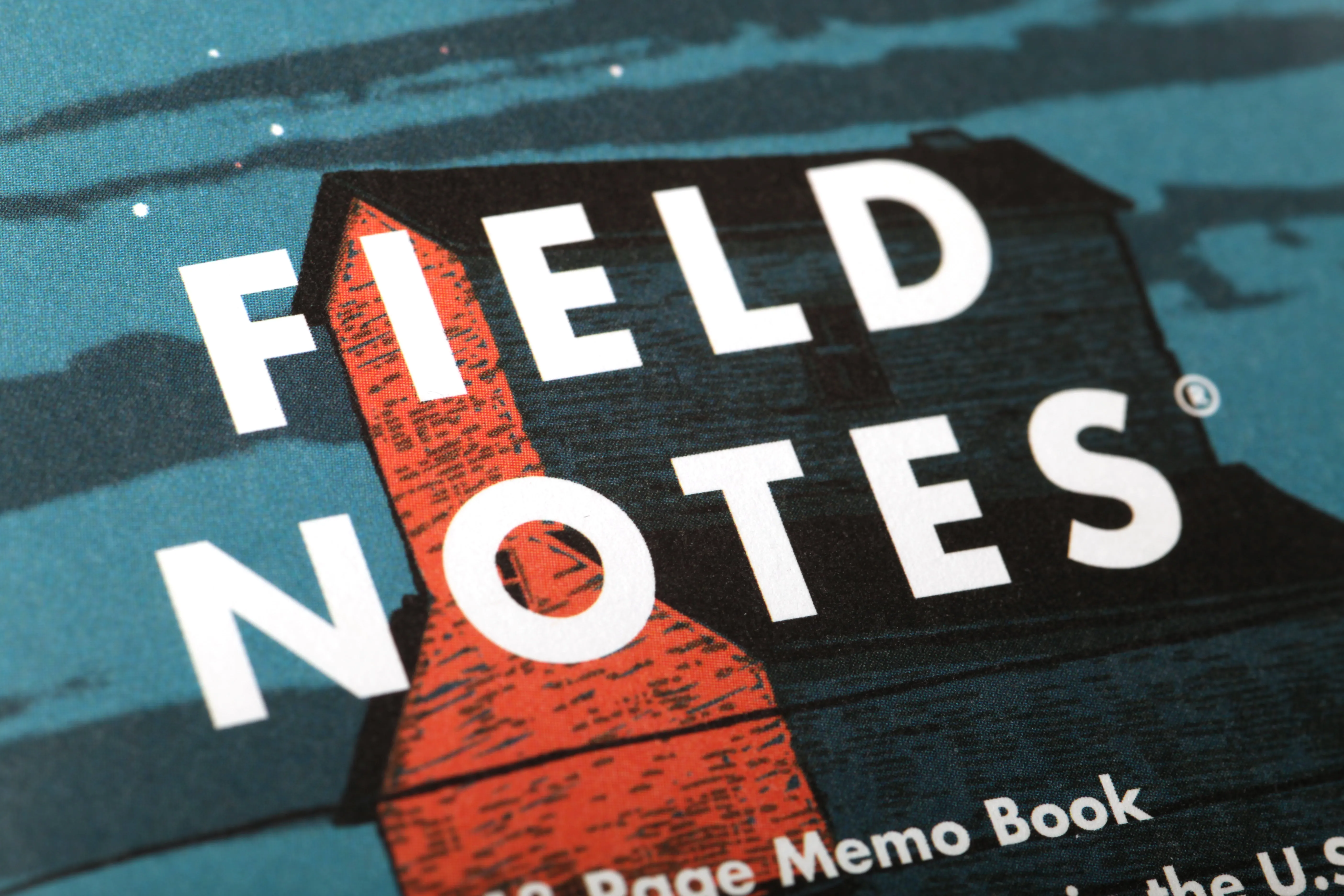 Field Notes Heartland Memo Book 3-Pack