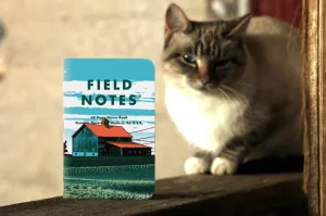 Field Notes Heartland Memo Book 3-Pack
