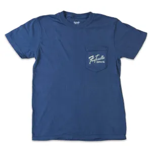 Field Tee - Navy