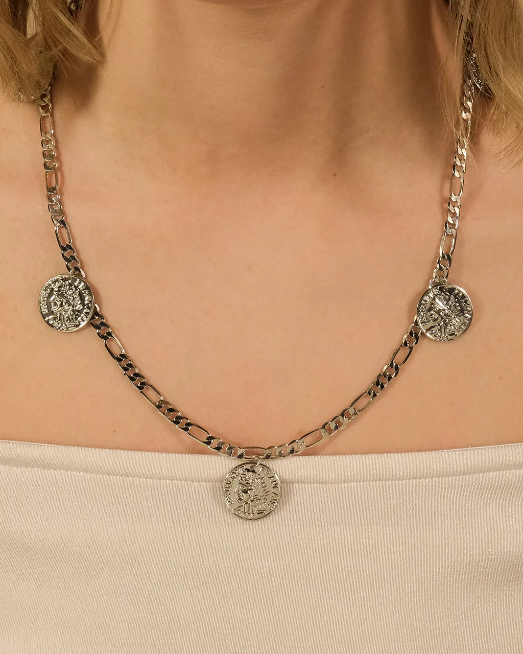 Figaro Charm Necklace