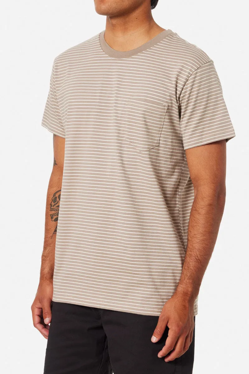 Finley 2 Pocket Tee