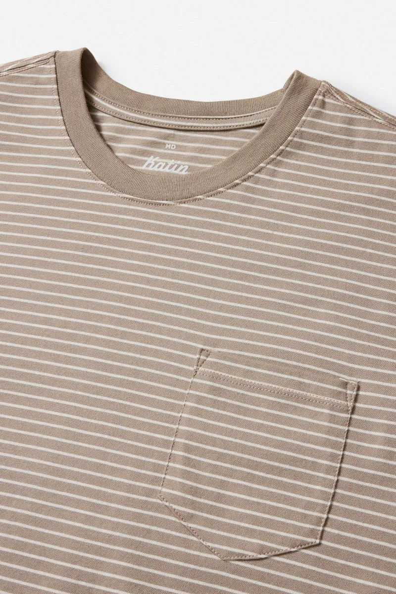 Finley 2 Pocket Tee